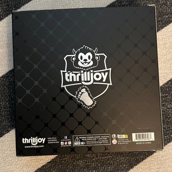 Thrilljoy Bloo 3 Piece Vinyl Figure Set - NYCC 2024 Exclusive - Picture 2 of 2